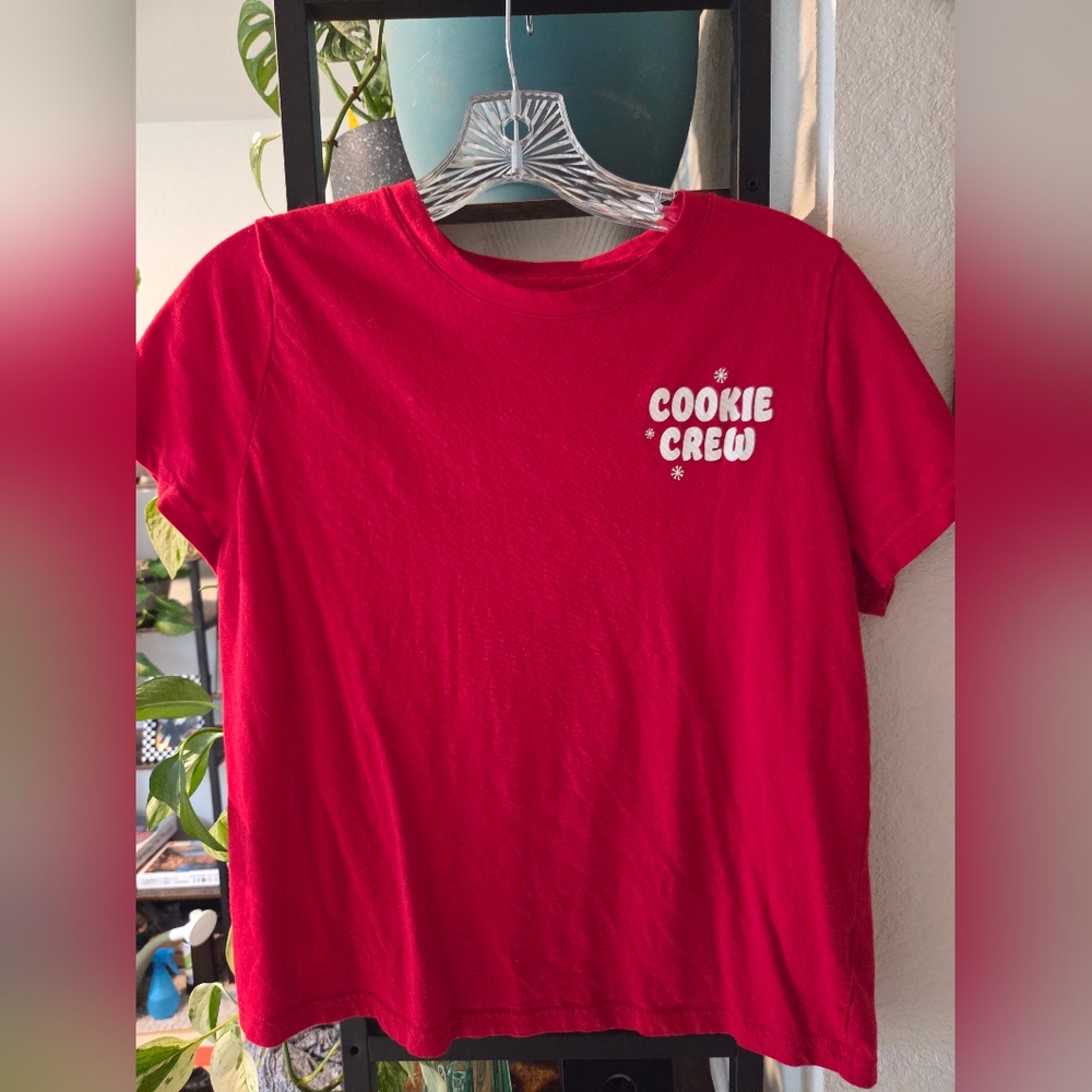 Wondershop Red Women's Pajama Top